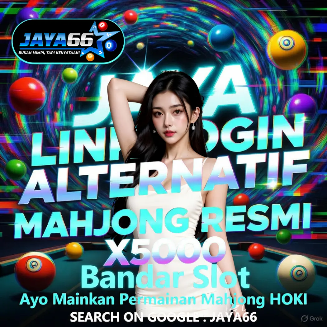 JAYA66 : Agen dan Bndar SLOT888 RESMI Terbaik Server THAILAND. image 1