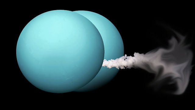 Uranus Opens And Closes Daily To Let Out Planet’s Hot Wind, Study Finds Uranus Opens And Closes Daily To Let Out Planet’s Hot Wind, Study Finds
